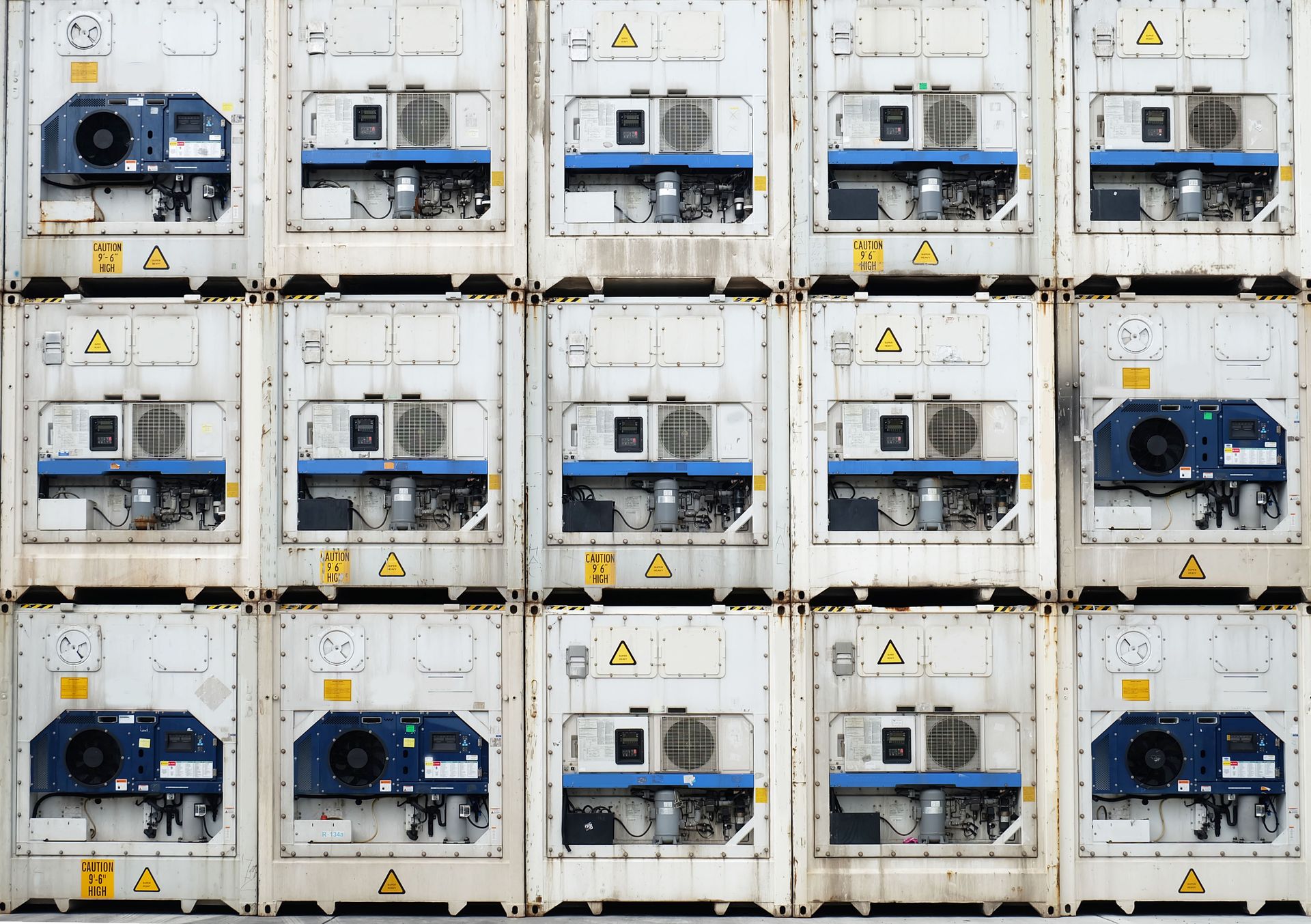 Reefer Trailers Explained: How Temperature-Controlled Freight Works